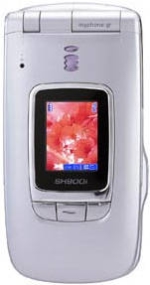 Sharp SH900i