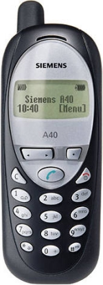 Siemens A40