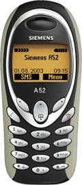  Siemens A52 -  7