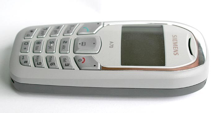 Siemens A70