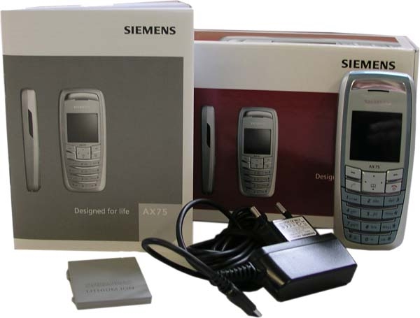 Siemens AX75