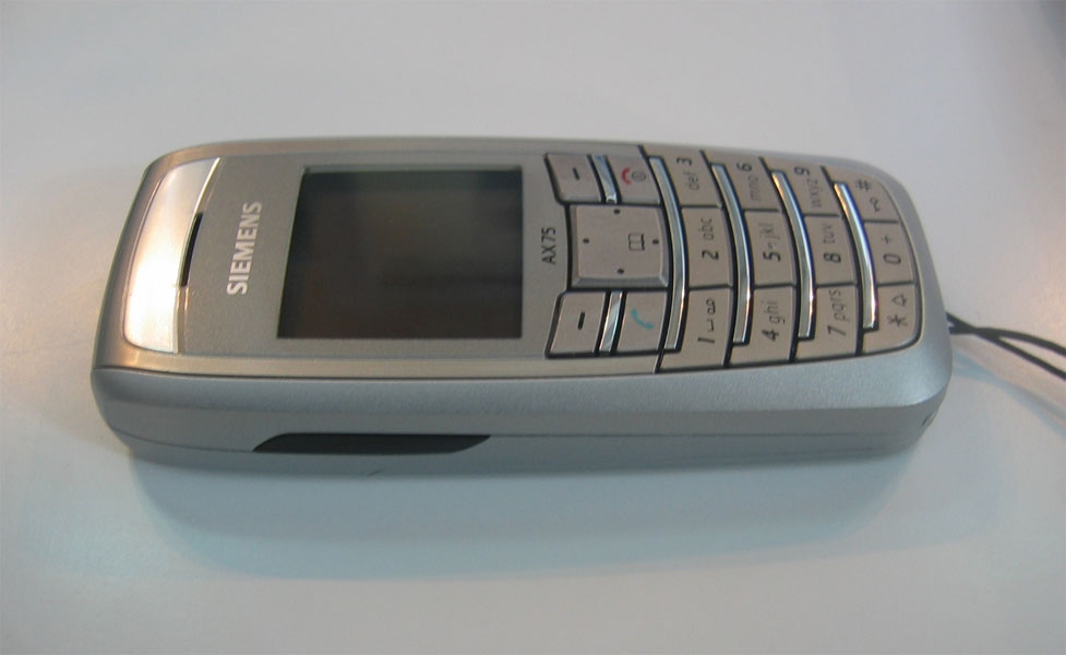 Siemens AX75