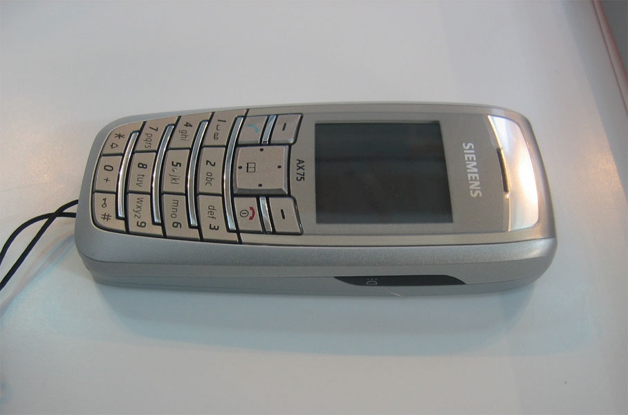 Siemens AX75