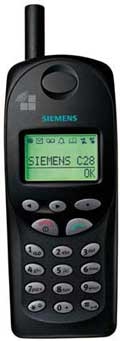 Siemens C28