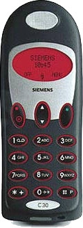 Siemens C30