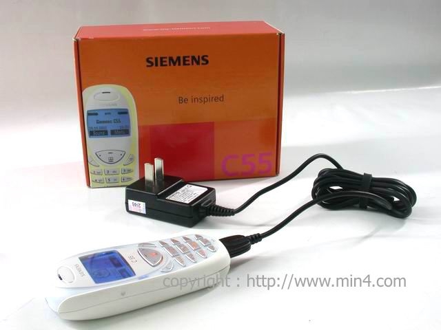 Siemens C55