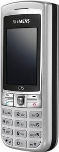 Siemens C75