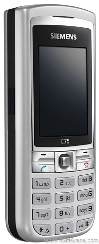 Siemens C75