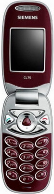 Siemens CL75