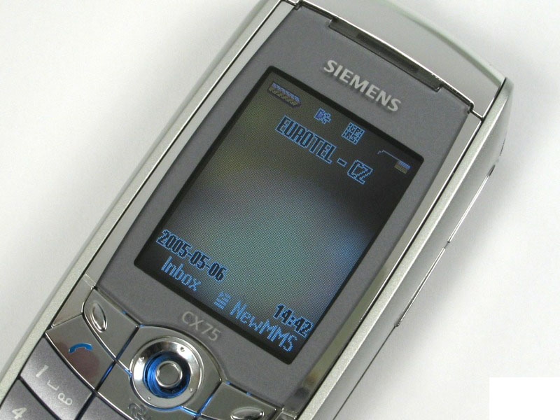 Siemens CX75