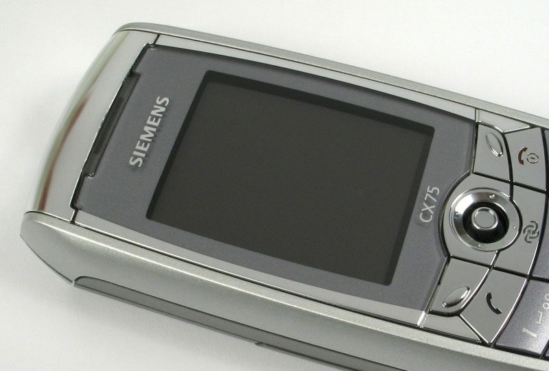 Siemens CX75