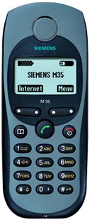 Siemens M35i