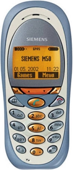 Siemens M50