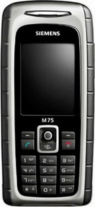 Siemens M75