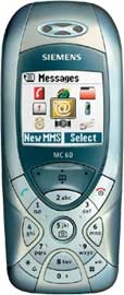 Siemens MC60