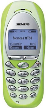 Siemens MT50