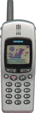 Siemens S25