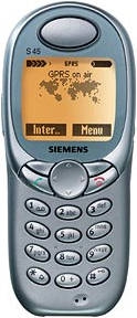 Siemens S45