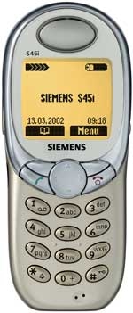 Siemens S45i