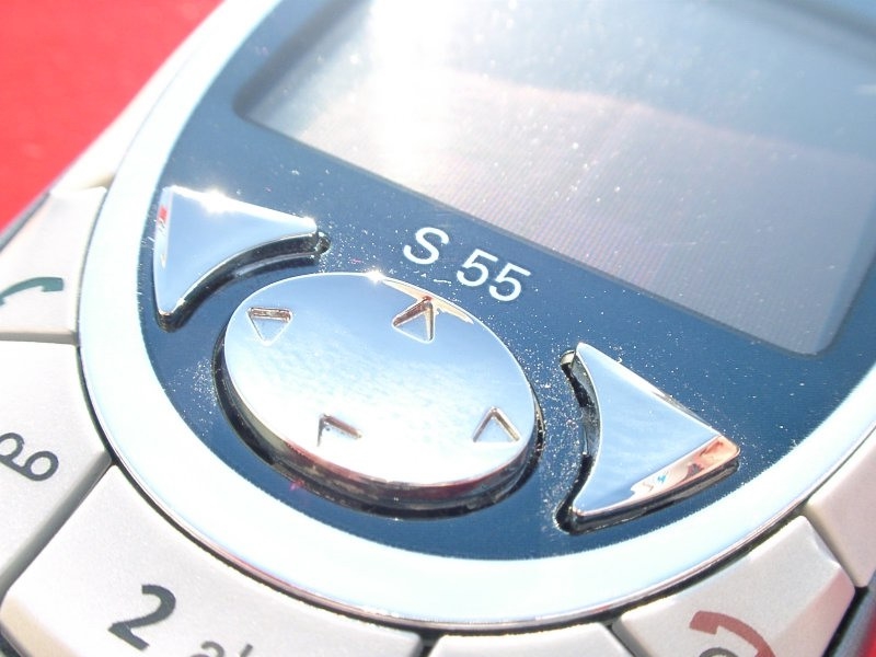 Siemens S55