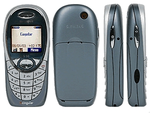 Siemens S56