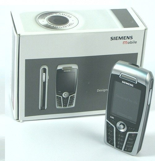 Siemens S65