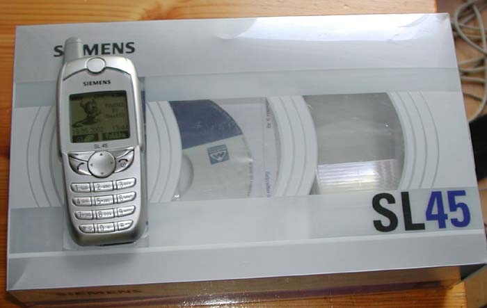 Siemens SL45