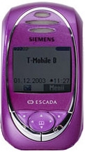 Siemens SL55 Escada