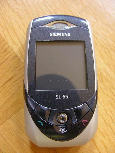 Siemens SL65