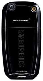 Siemens SX1 McLaren Edition