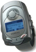 Siemens Wristphone