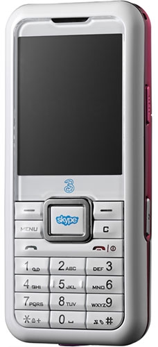 Skype 3 Skypephone