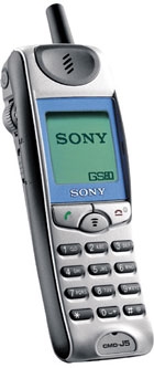Sony CMD-J5