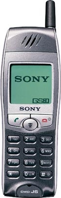 Sony CMD-J6