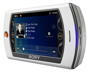 Sony mylo 2