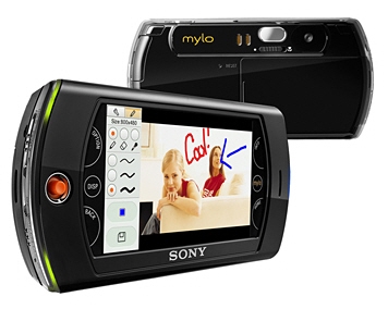 Sony mylo 2