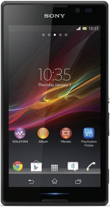 Sony Xperia C