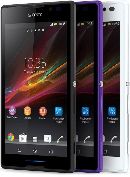 Sony Xperia C