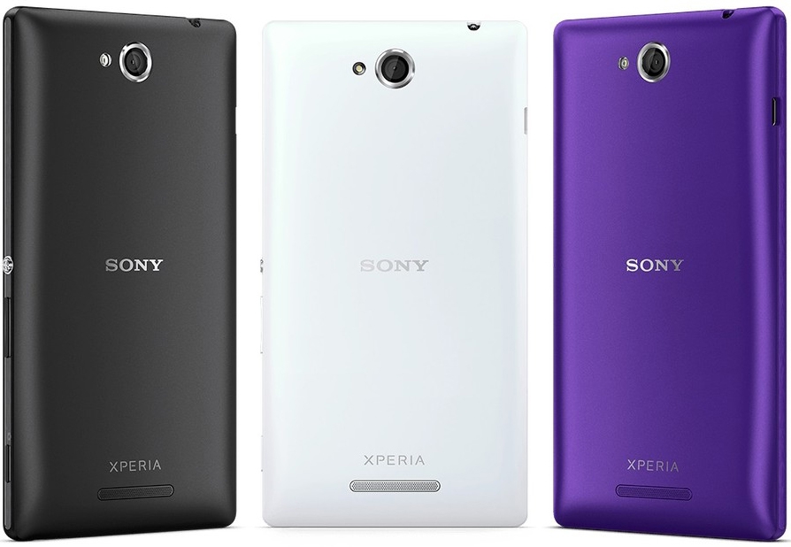 Sony Xperia C