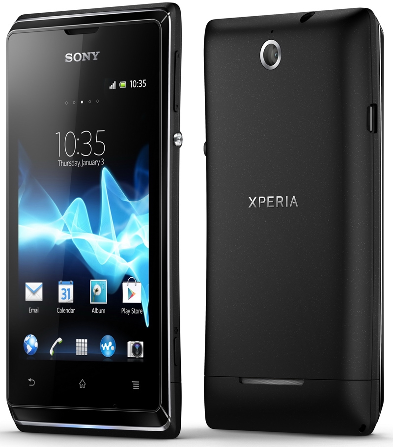 Sony Xperia E