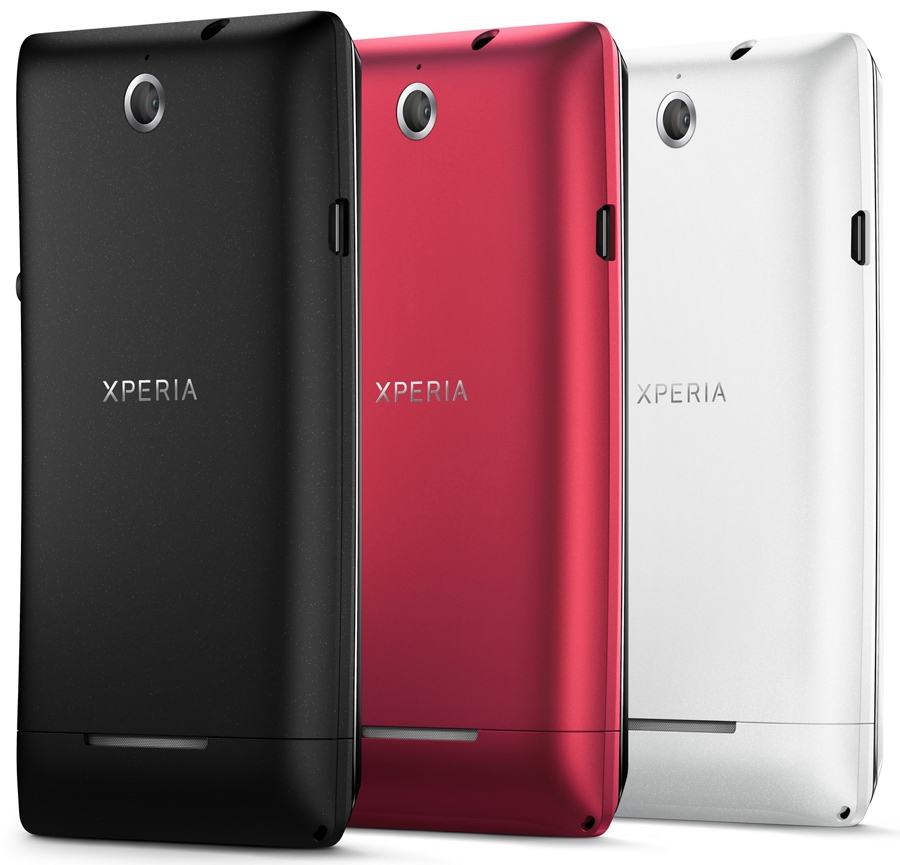 Sony Xperia E