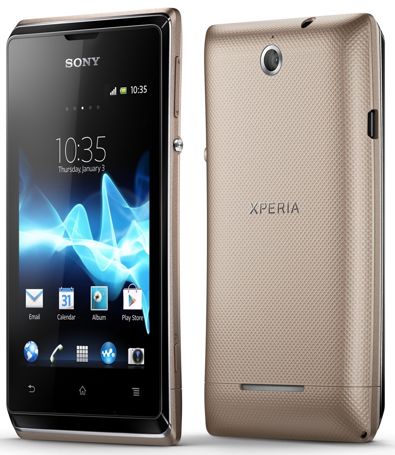 Sony Xperia E dual