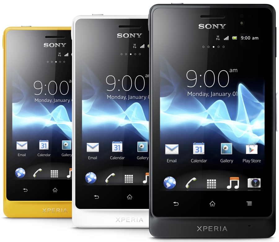 Инструкция sony ericsson st15i xperia mini