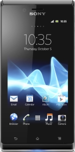 Sony Xperia J