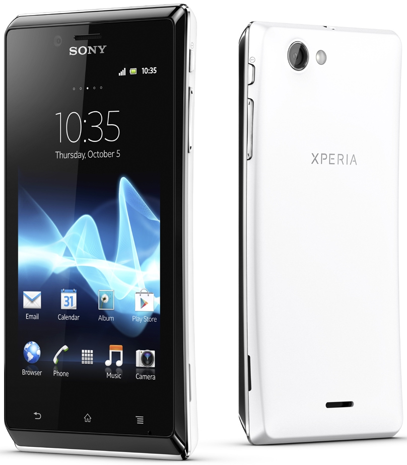 Sony Xperia J