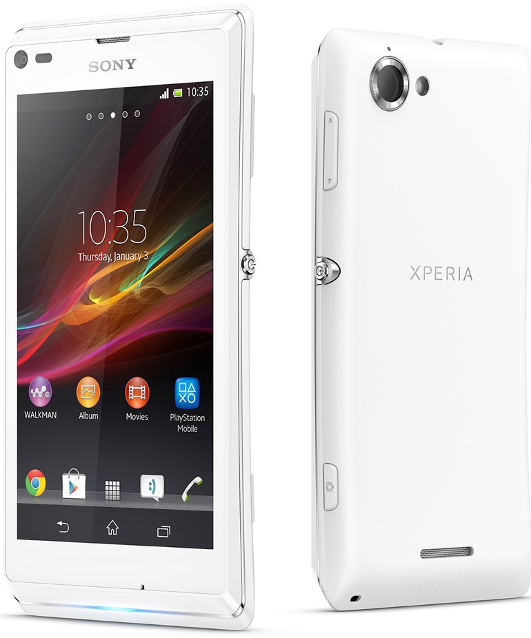 Sony Xperia L