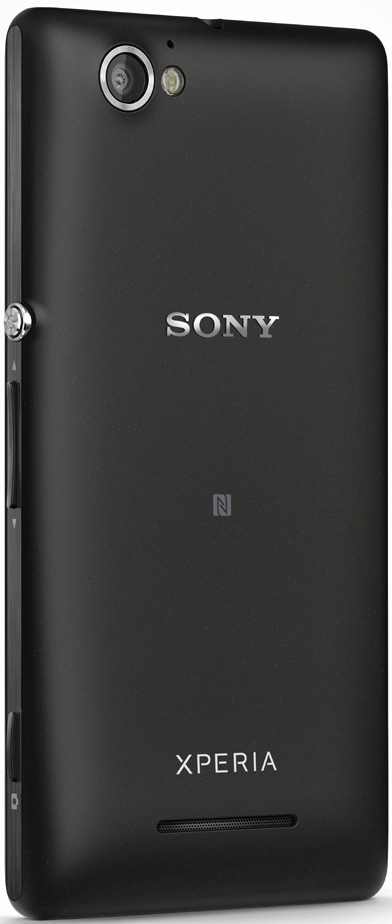Sony Xperia M