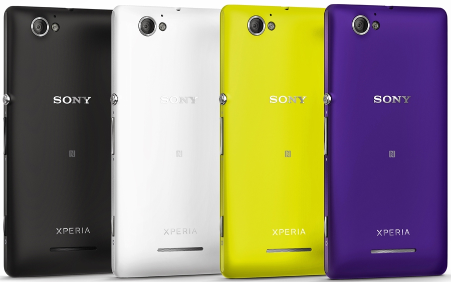 Sony Xperia M