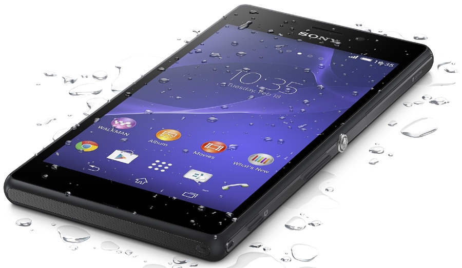 Sony Xperia M4 Aqua