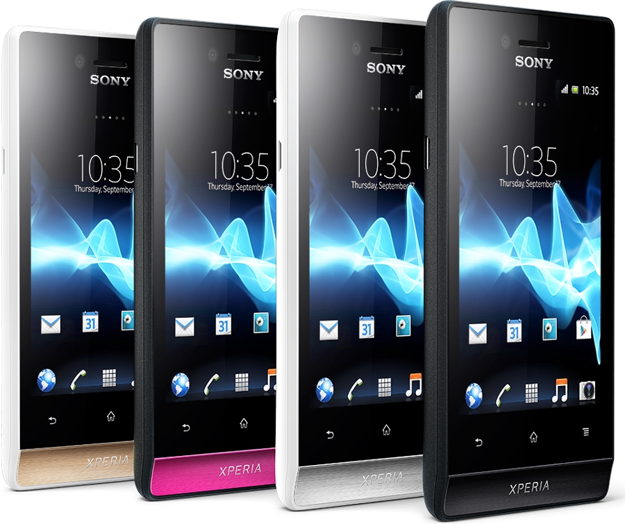 Sony Xperia miro